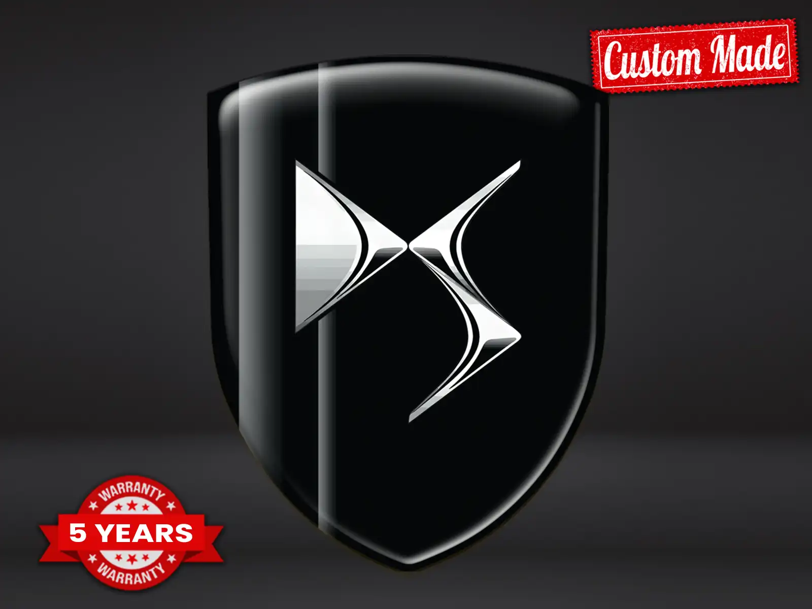 Citroen Vinilos Ventana Auto Máximo Duradero Estilo Pro Max